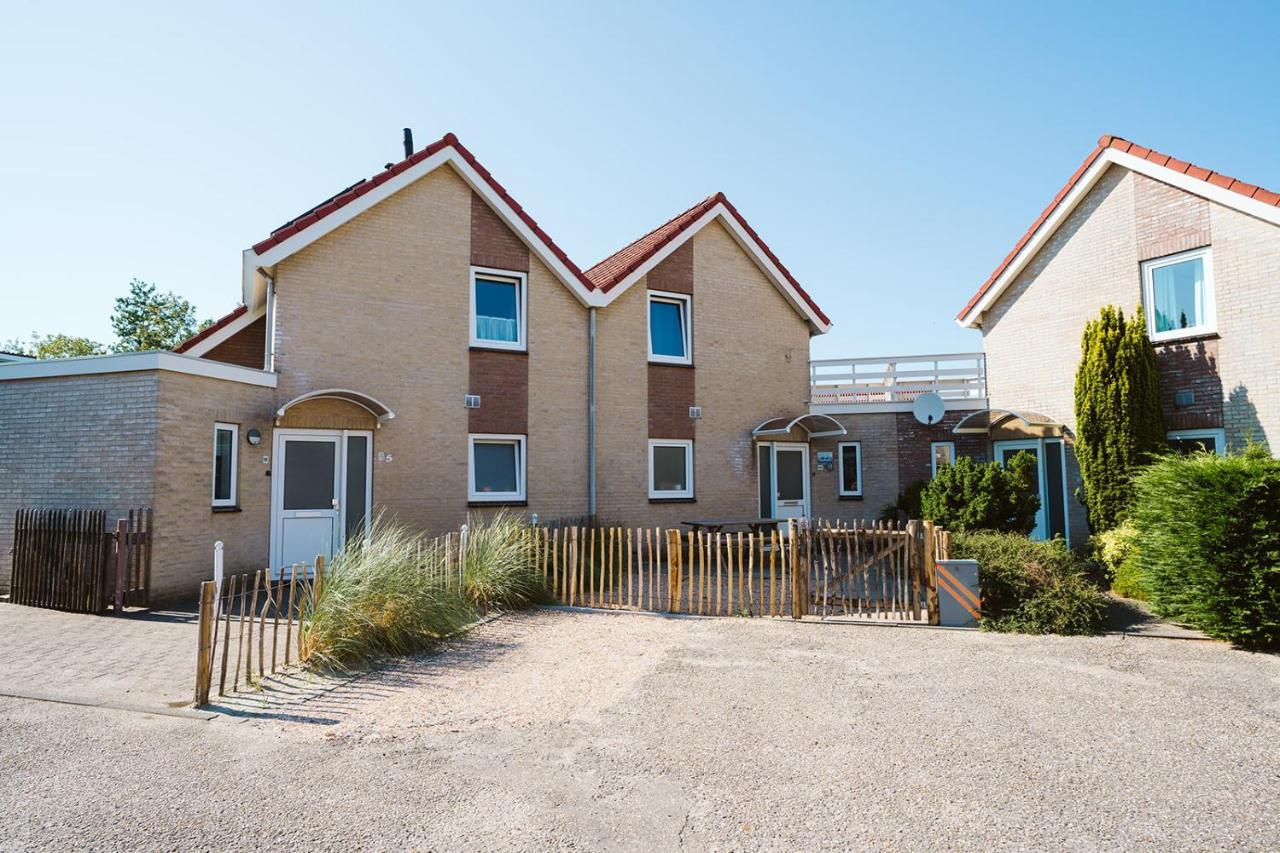 Mosselbank 93 - Noordzeepark Ouddorp, With Private Front And Back Garden Near The Beach - Not For Companies Екстер'єр фото