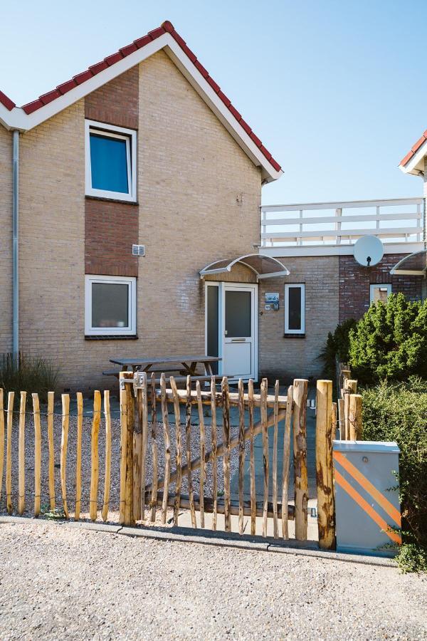 Mosselbank 93 - Noordzeepark Ouddorp, With Private Front And Back Garden Near The Beach - Not For Companies Екстер'єр фото